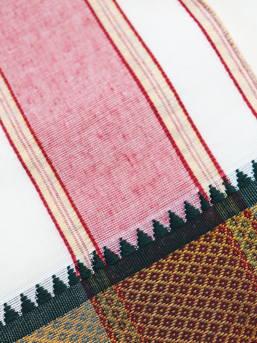 Men Kora Cream Myil Khan Towel 9K