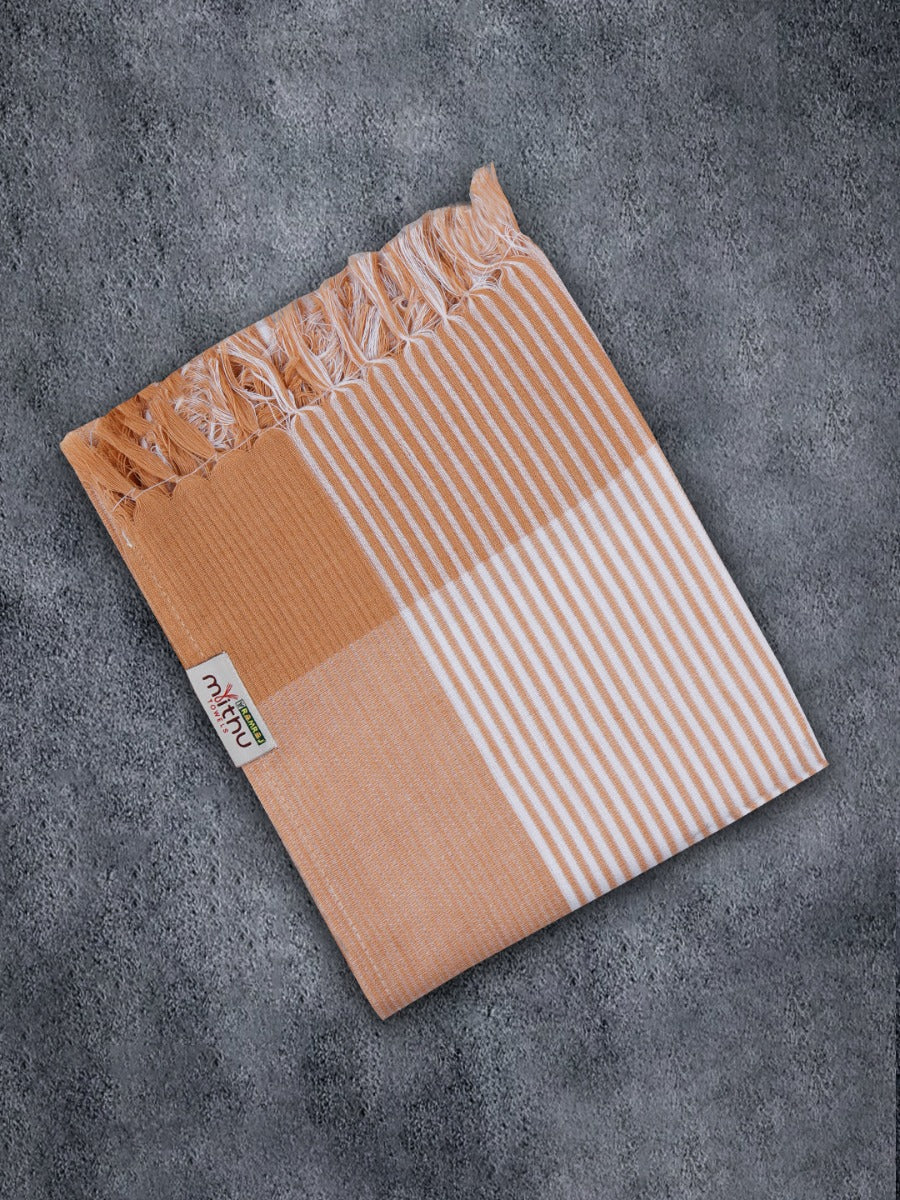 Signature Striped Bath Towel Pack of 2 (1107)