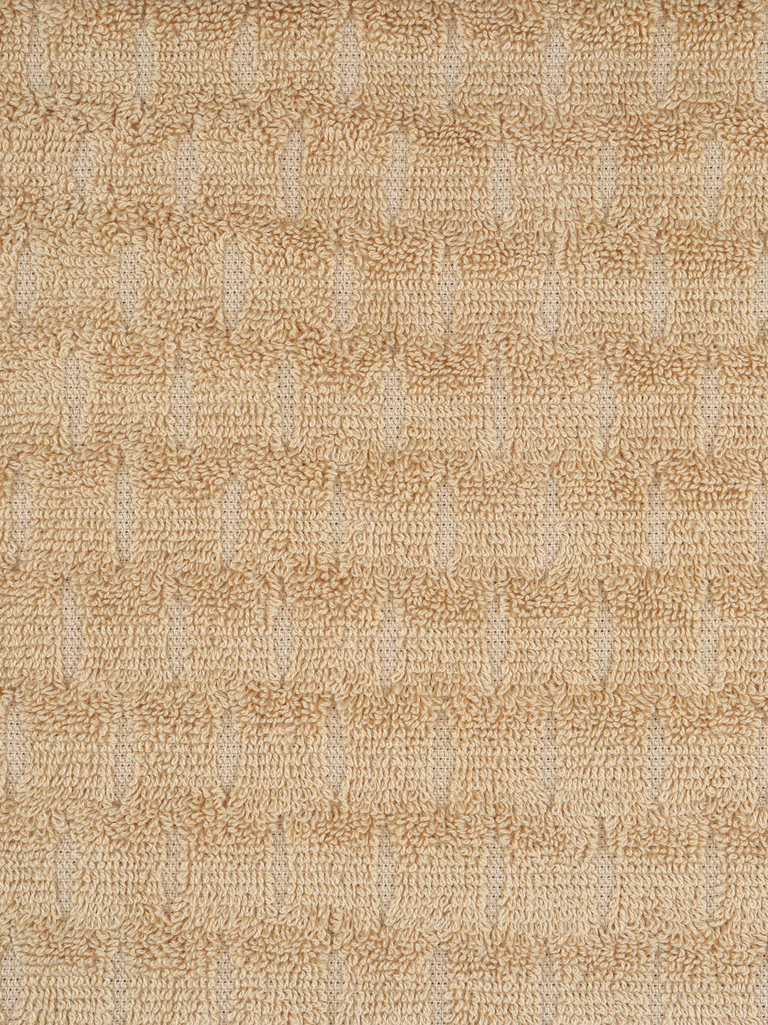 Luxury Terry Low Twist  Bath Towel Beige