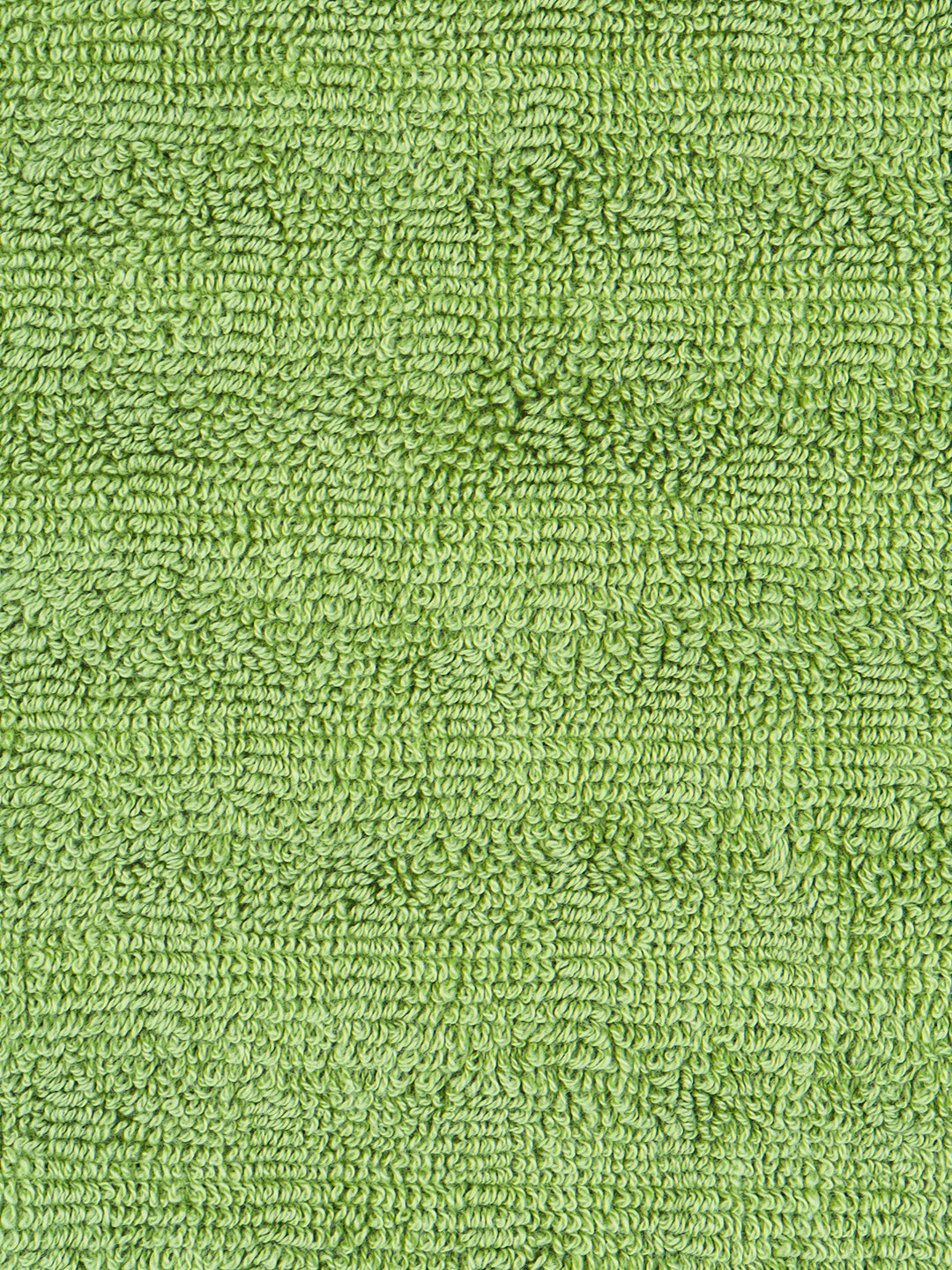 Luxury Terry Low Twist  Bath Towel Fern Green