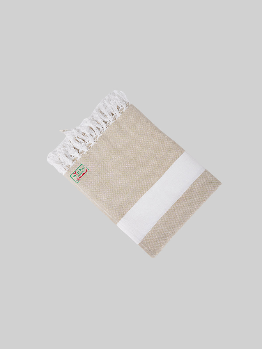 Cotton Colour Bath Towel Master-Golden