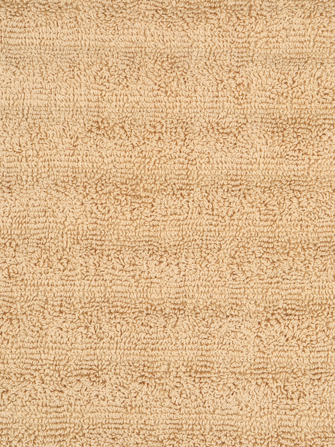 Luxury Terry Low Twist  Bath Towel Beige