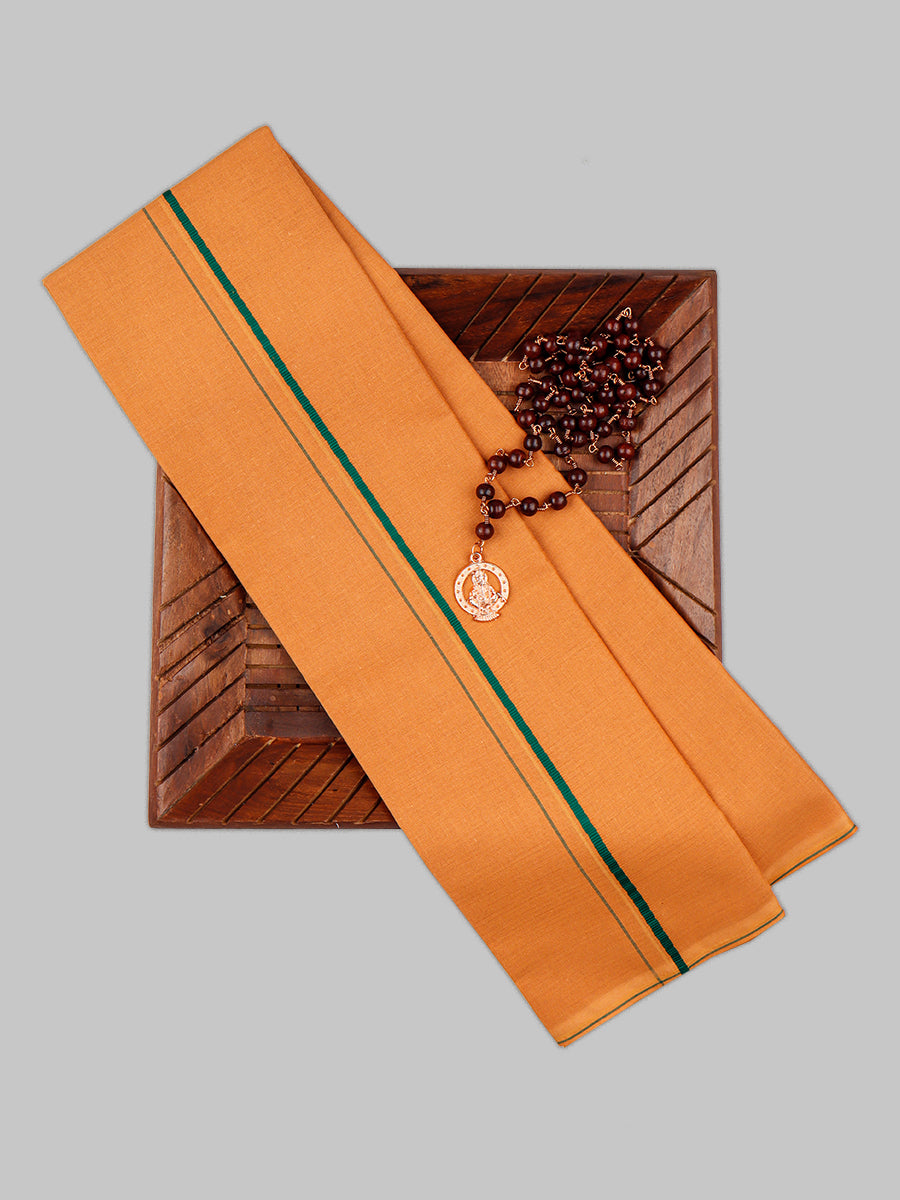 Devotional Erumeli Kaavi Towel (Pack of 2)