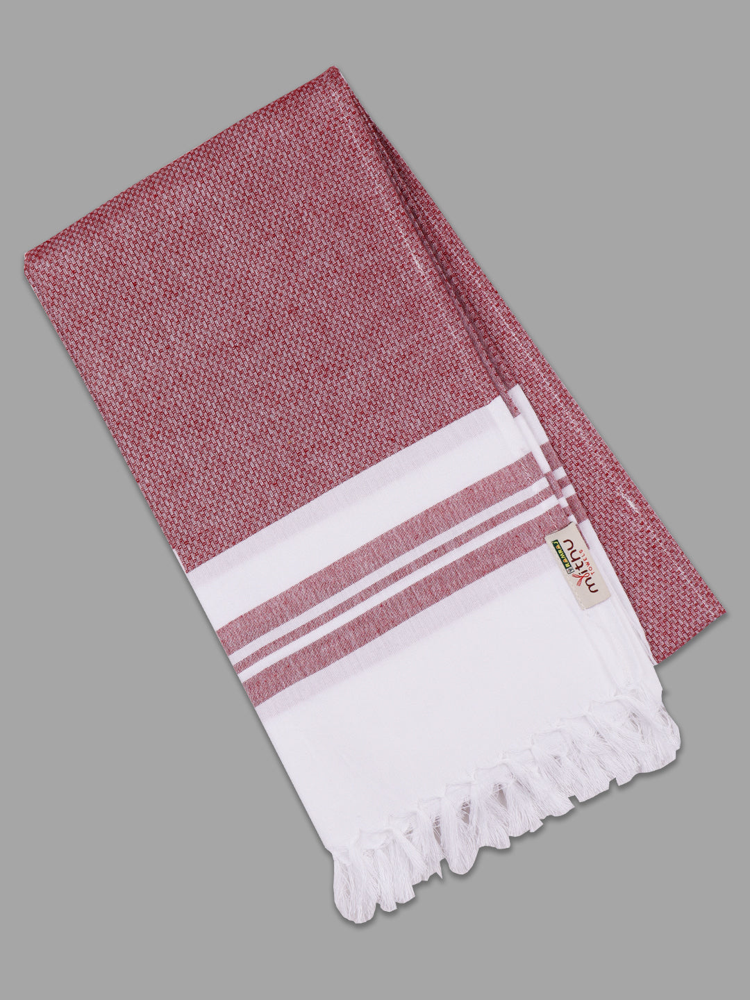 100% Cotton Bath Towel Signature Pack of 2 1124