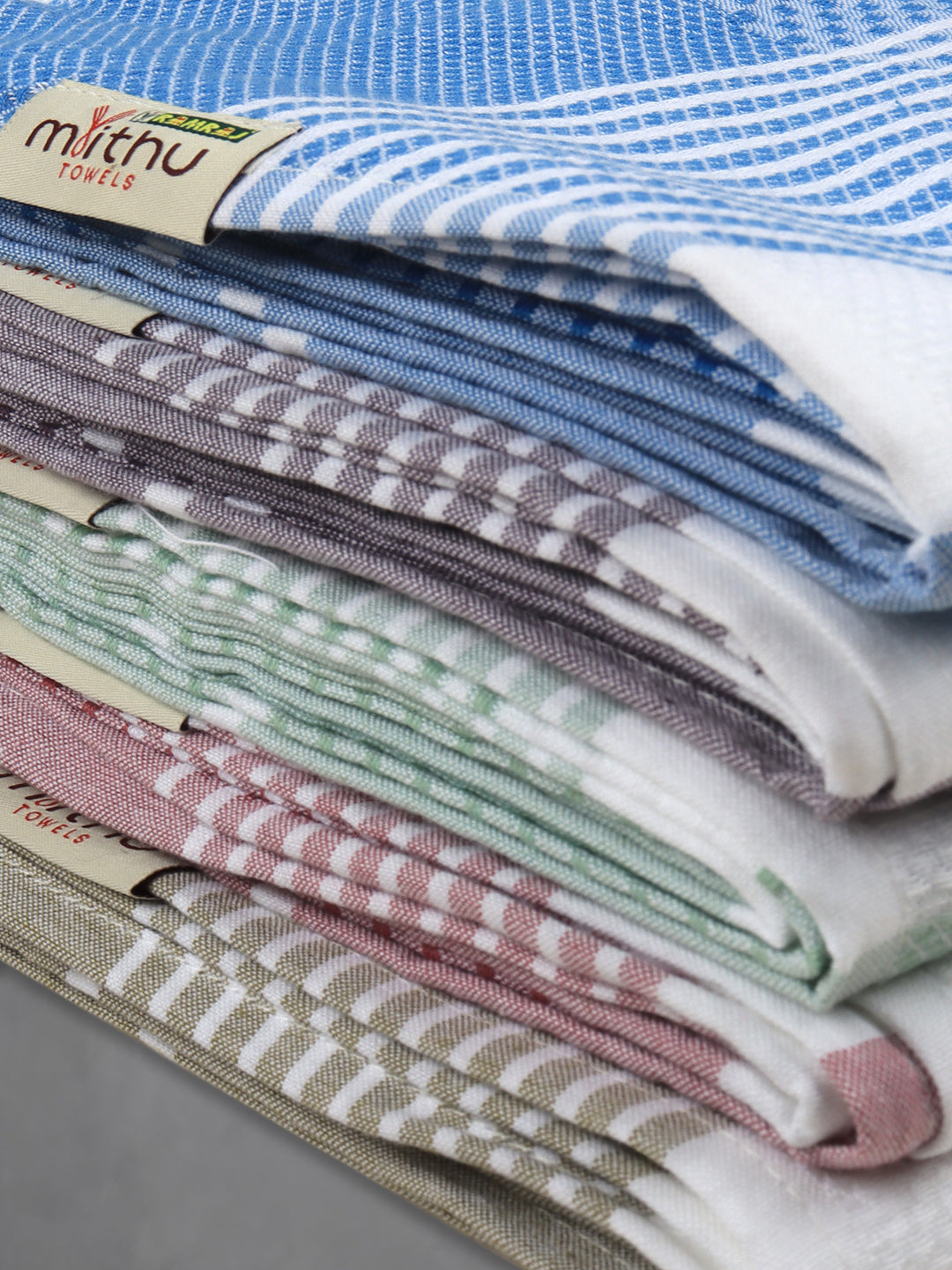 100% Cotton Self Designed Signature Bath Towel Pack of 2 1129