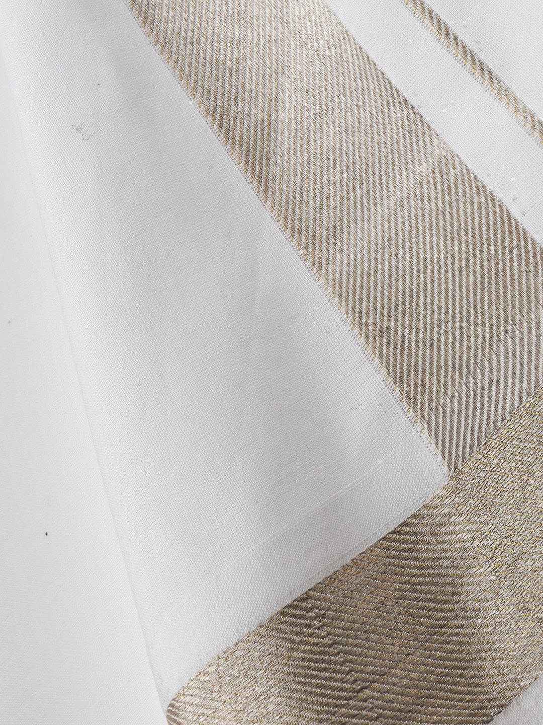 Men 100% Cotton Double Border Dhoti Majesty