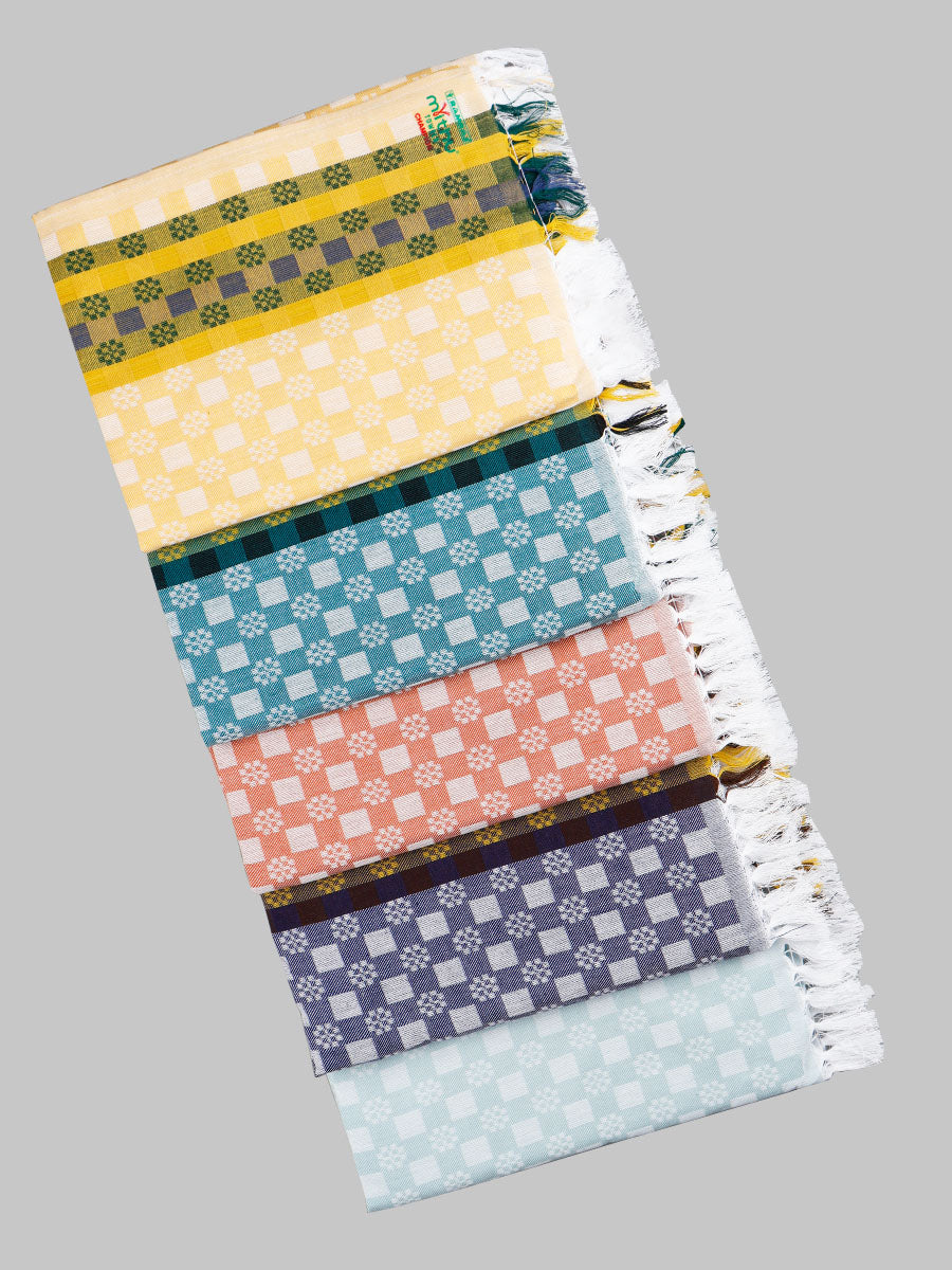 Cotton Colour bath Towel Champion-Mix colour