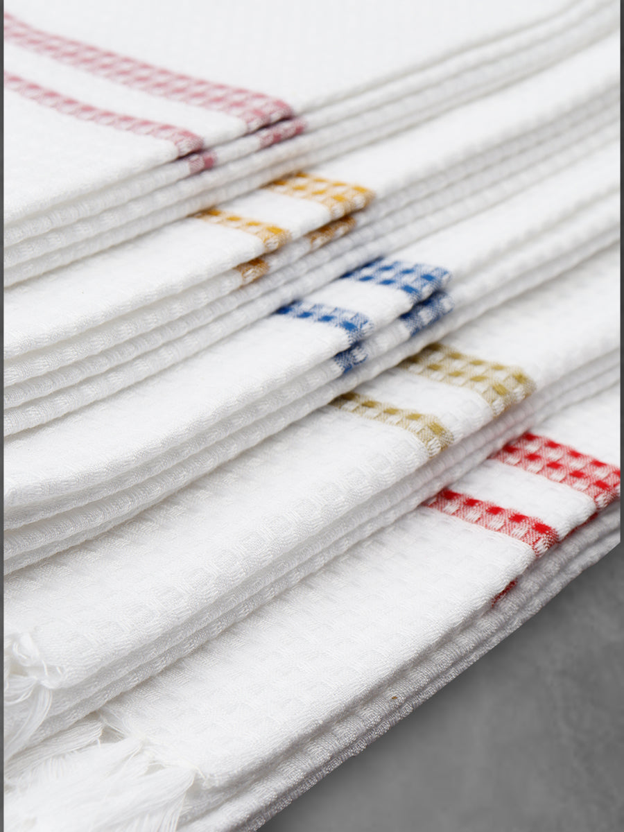 Comfort Cotton Unique Weaving Pattern Bath Towel 1049-Zoom alternative view