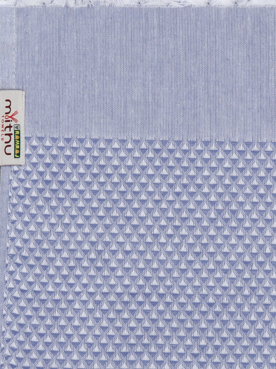 Signature Checked Bath Towel Family Pack of 5 (1111)