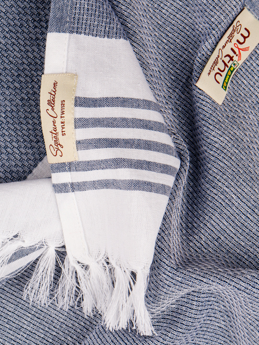 100% Cotton Bath Towel Signature Pack of 2 1125