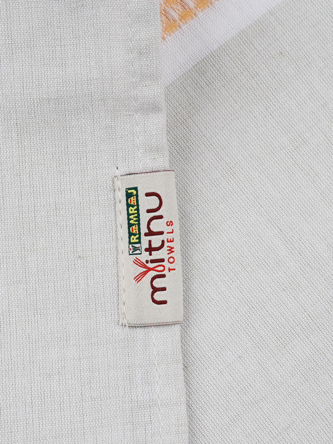 100% Cotton Checked Family Bath Towel Signature 1110 (Pack of 5)