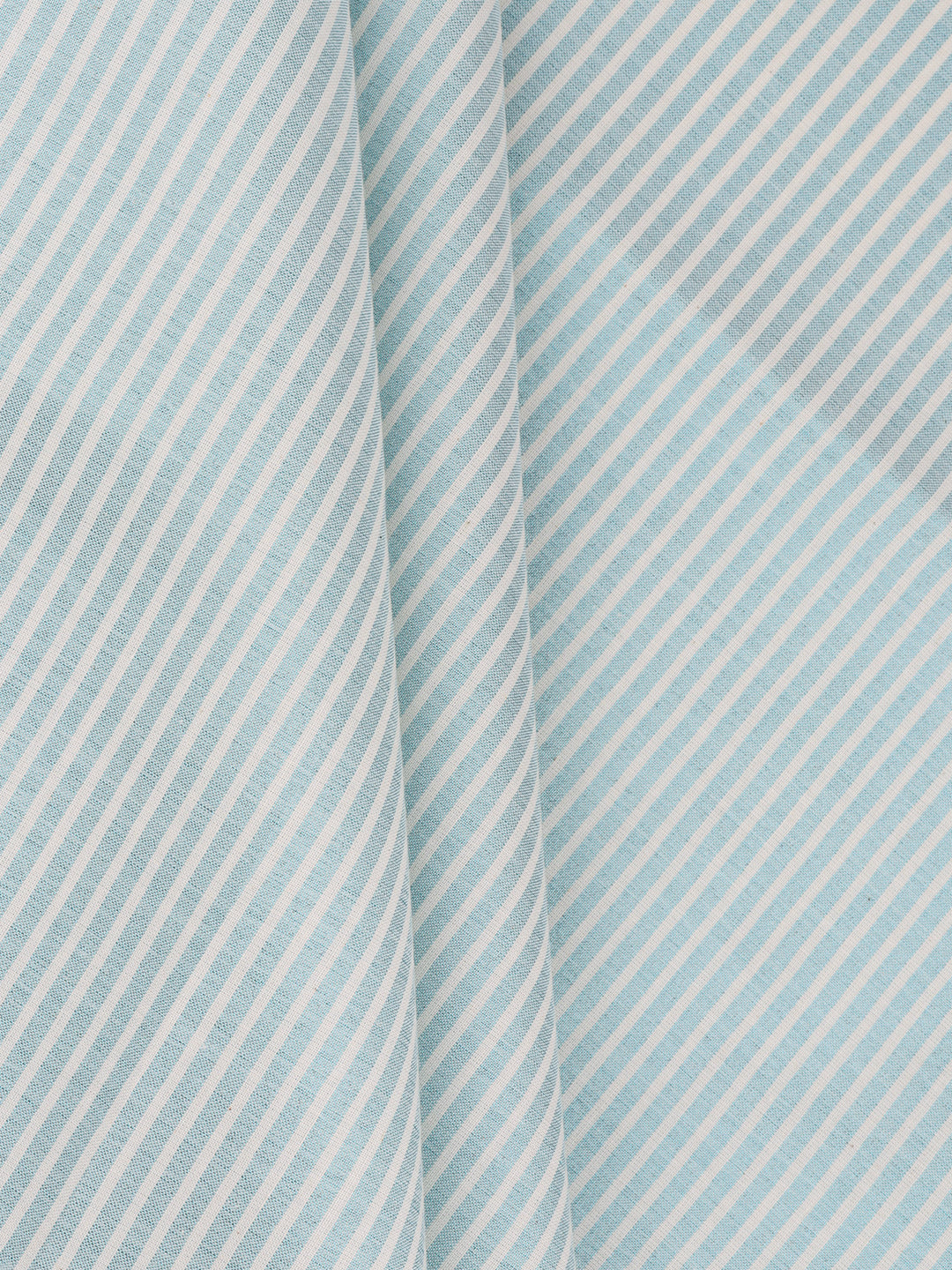 Men Tissue Cyan Dhoti & Shirting Set Celebrity Set