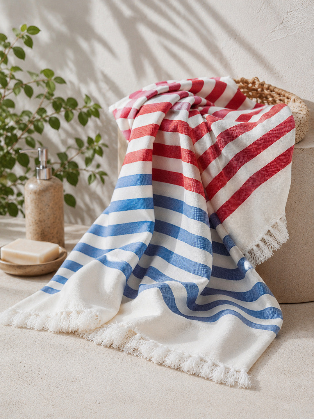Bamboo Bath Towel – Crafted for Softness & Durability BT32