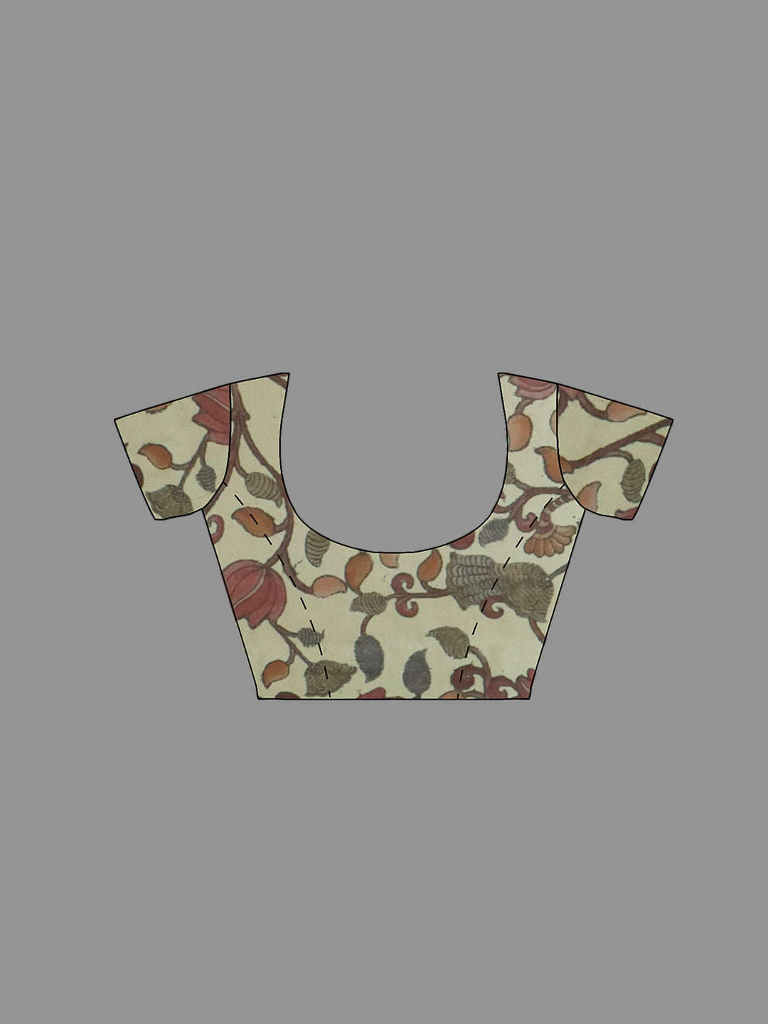 Women Black Cotton Saree with Double Blouse PCS215