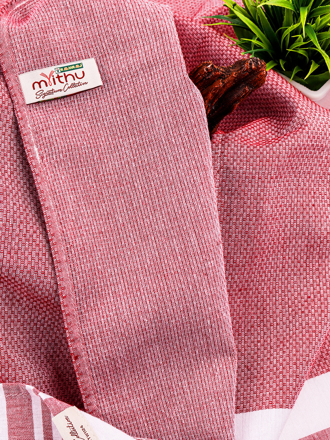 100% Cotton Bath Towel Signature Pack of 2 1124