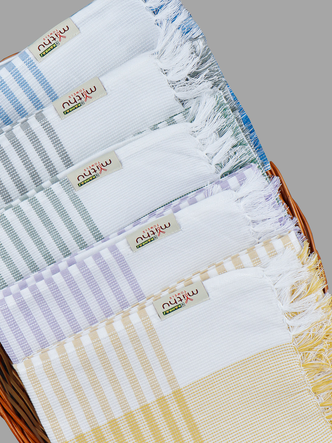 Signature Bath Towel Pack of 2 (1133)