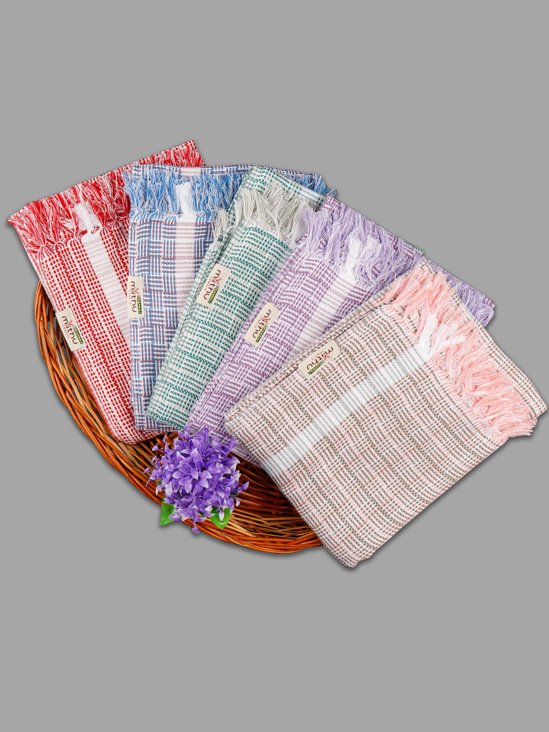 100% Cotton Bath Towel Signature Pack of 2 1132
