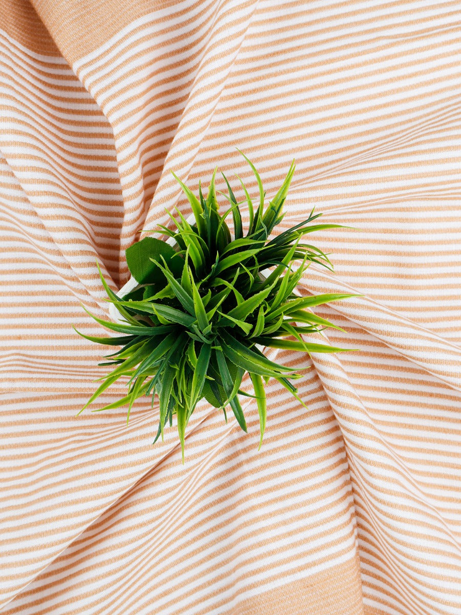 Signature Striped Bath Towel Pack of 2 (1107)