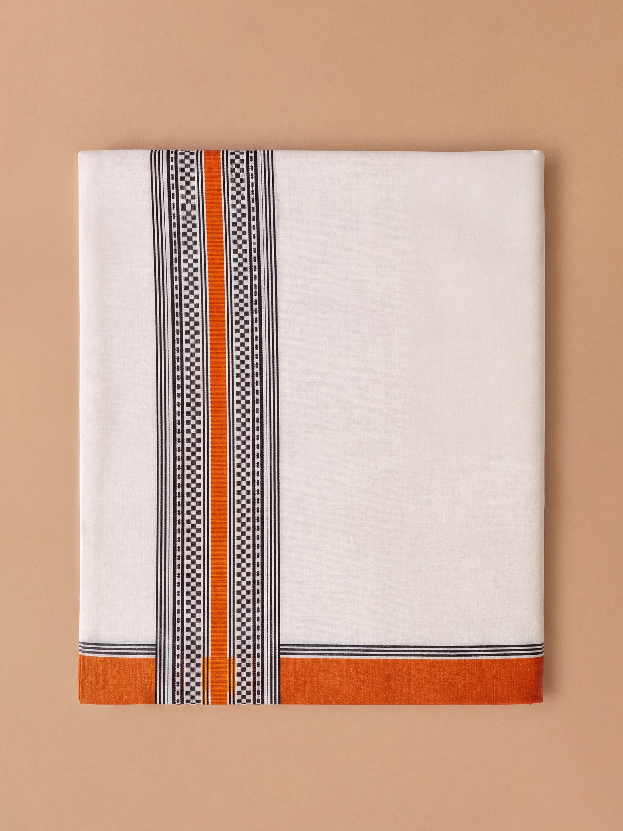 PANCHAA™ Handwoven Dhotis - D10