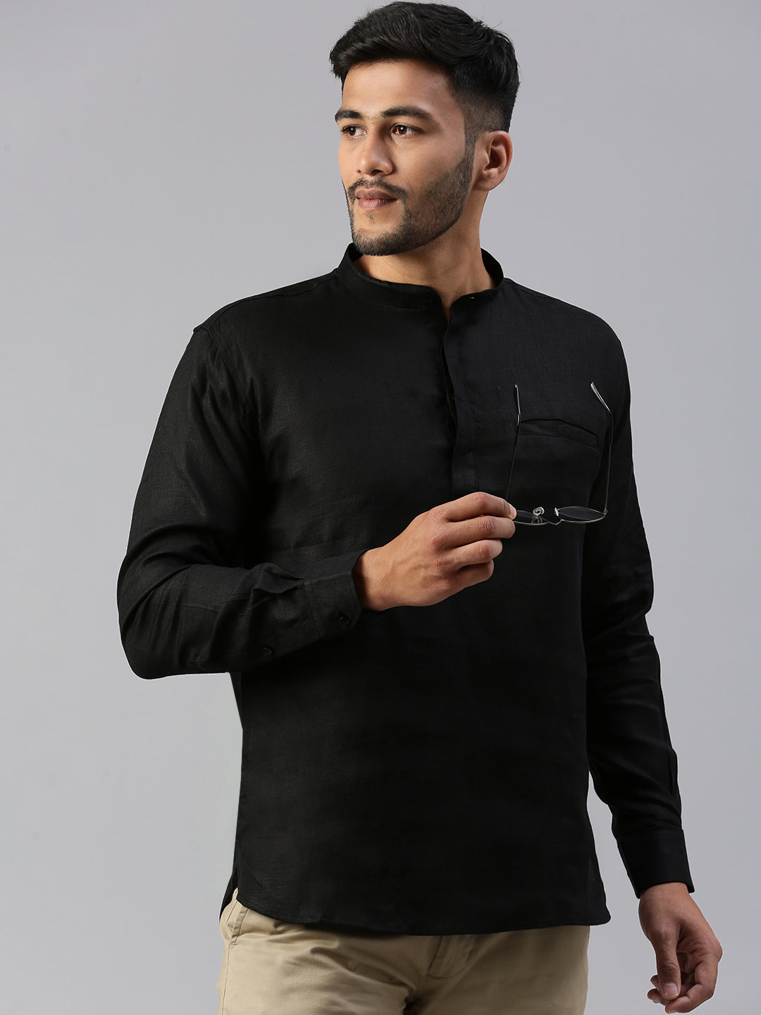Black Full Sleeve Inner - Buy Black Full Sleeve Inner online in India