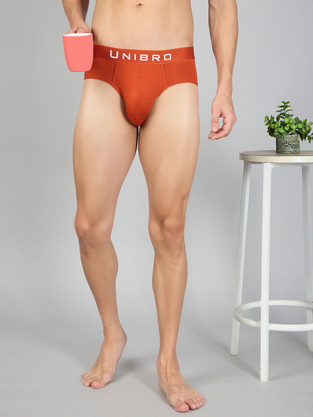 Men TENCEL™ Air Modal Fiber Assorted Colour Brief