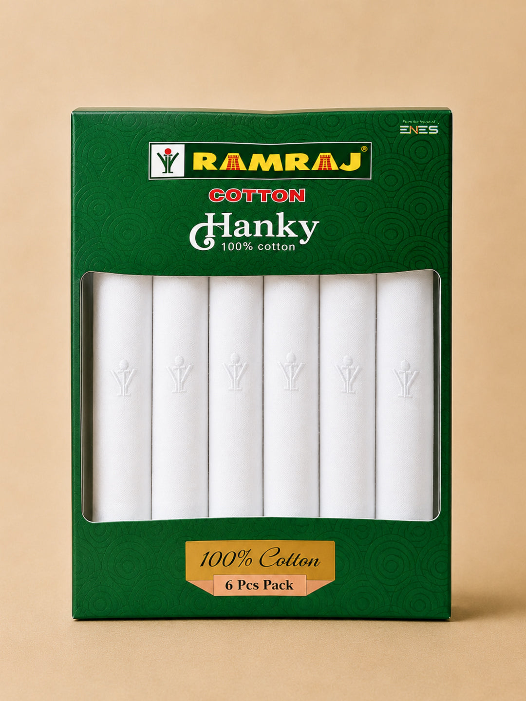 Feather Touch White (6 in 1)