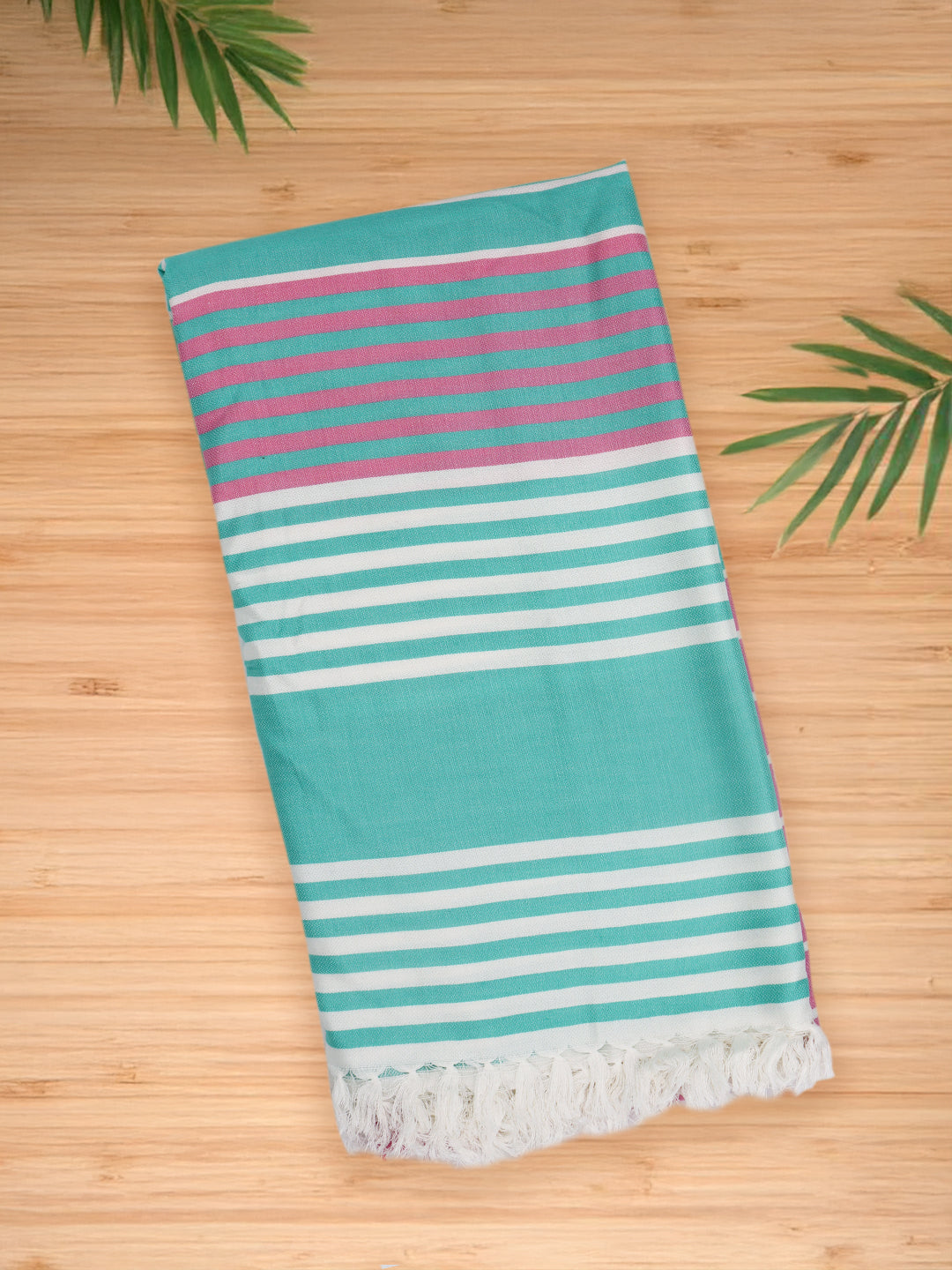 Nature Soft,Quick-Dry & Super Absorbent Bamboo Towel BT26 (0.90m*1.80m)