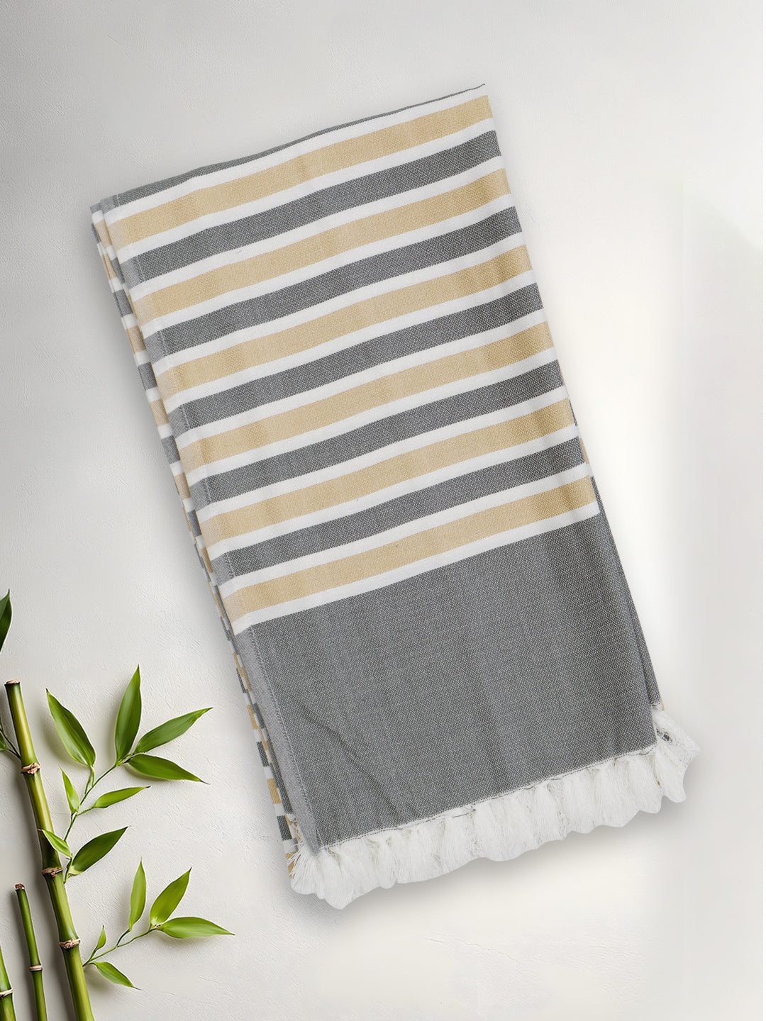 Eco-Friendly, Quick-Dry & Super Absorbent Bamboo Bath Towel ST55(0.83m*1.60m)