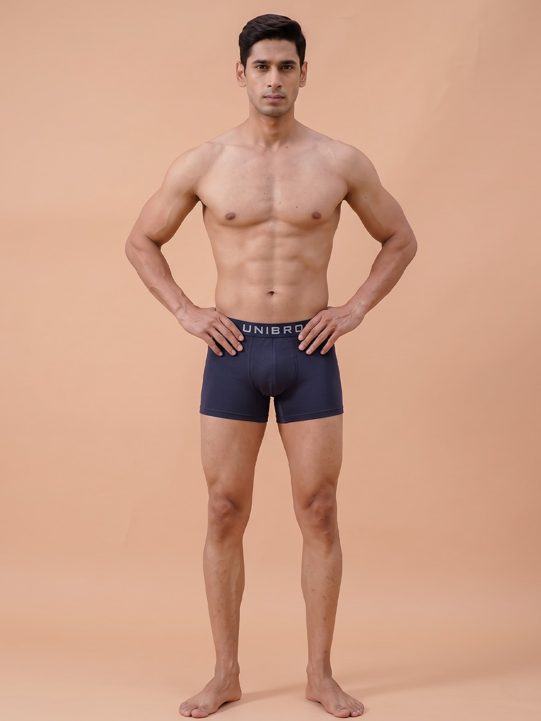 TENCEL™ Air Modal Fiber M.Trunk Navy MT4