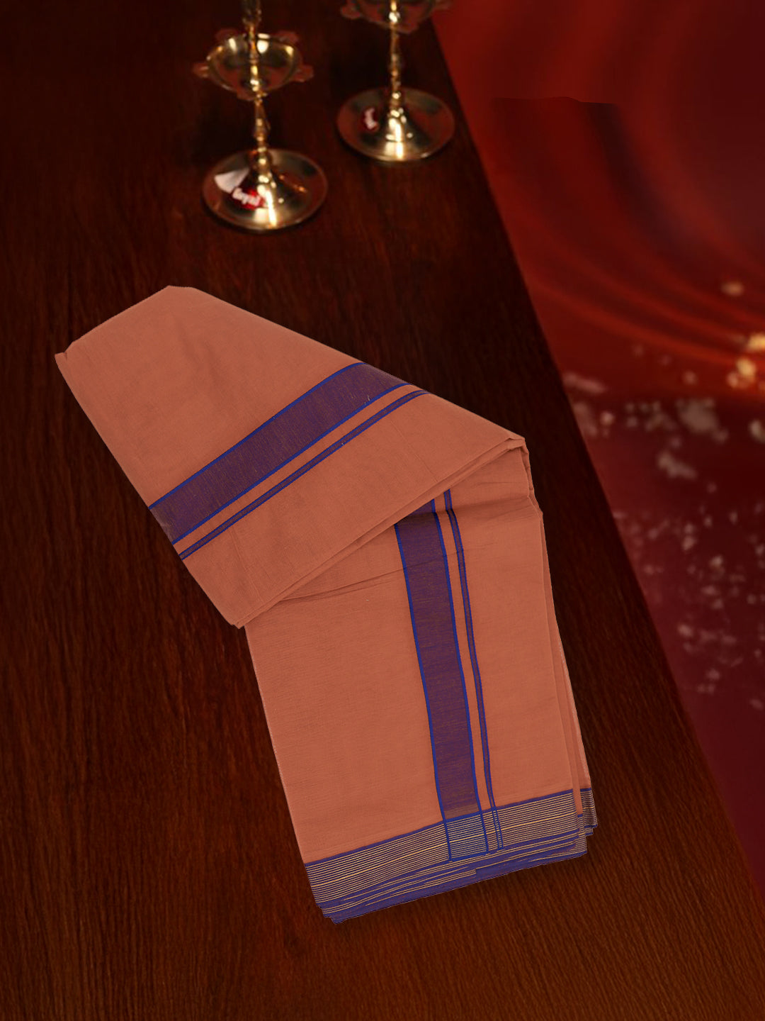 Men Panchakacham with Angavasthram Kavi (9+5) Thomala