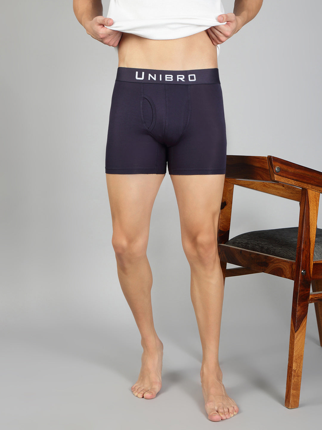 Men TENCEL™ Air Modal Fiber Assorted Colour Boxer Brief