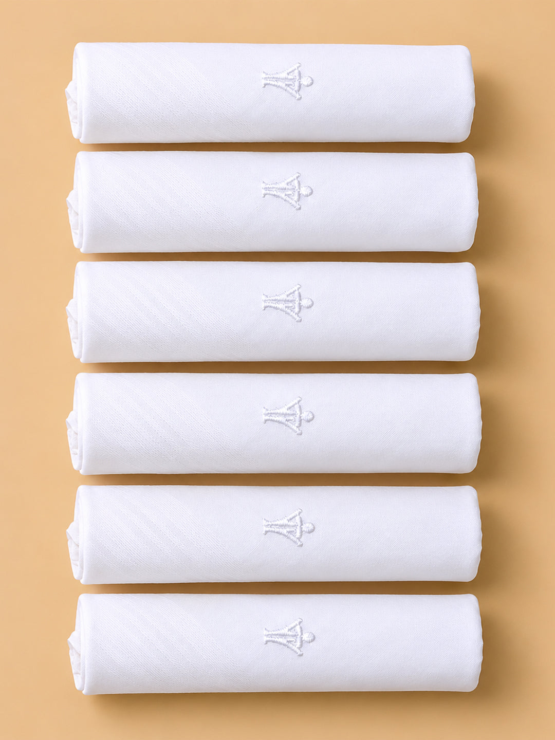 Feather Touch White (6 in 1)