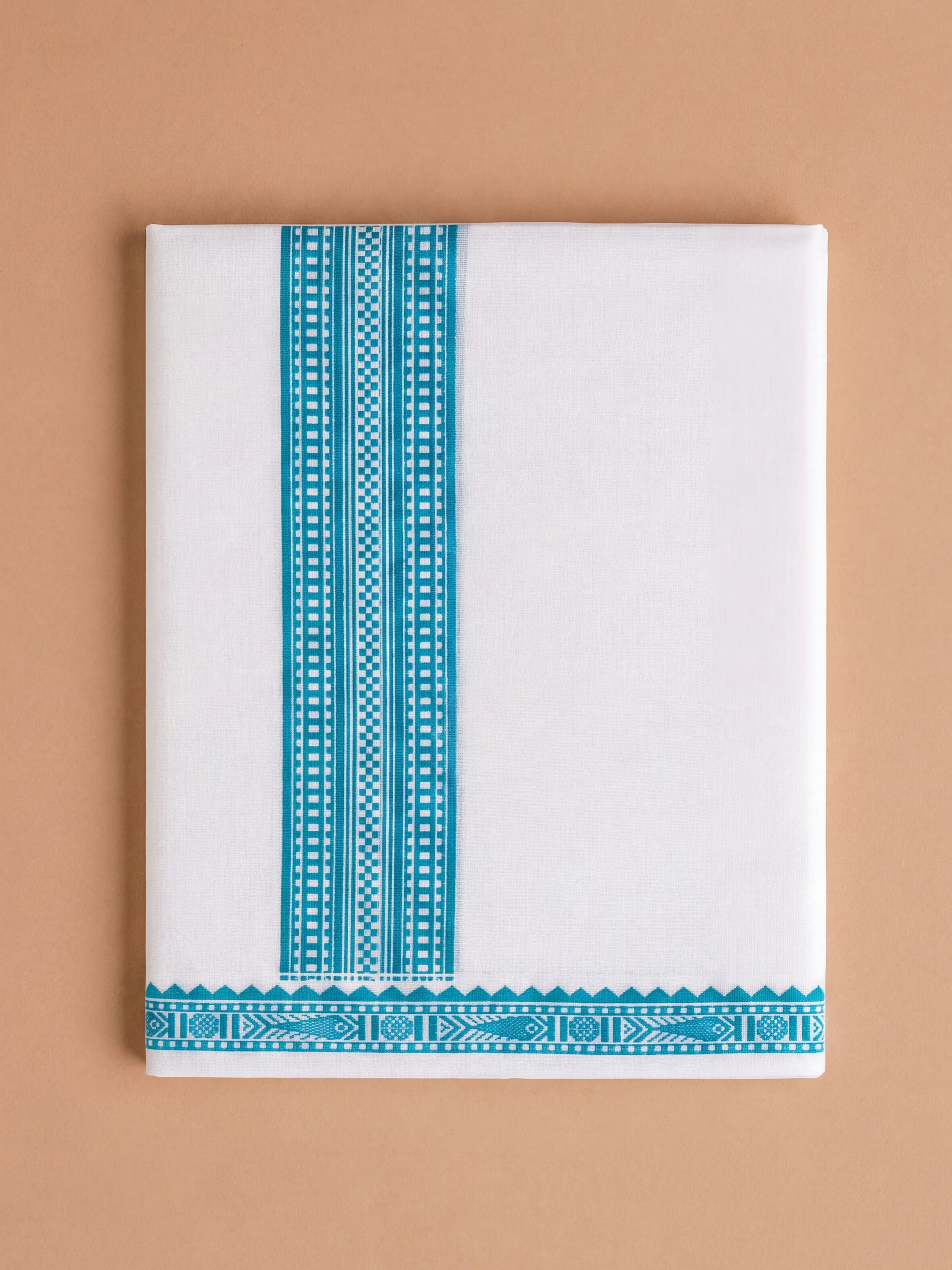 PANCHAA™ Handwoven Dhotis - D9