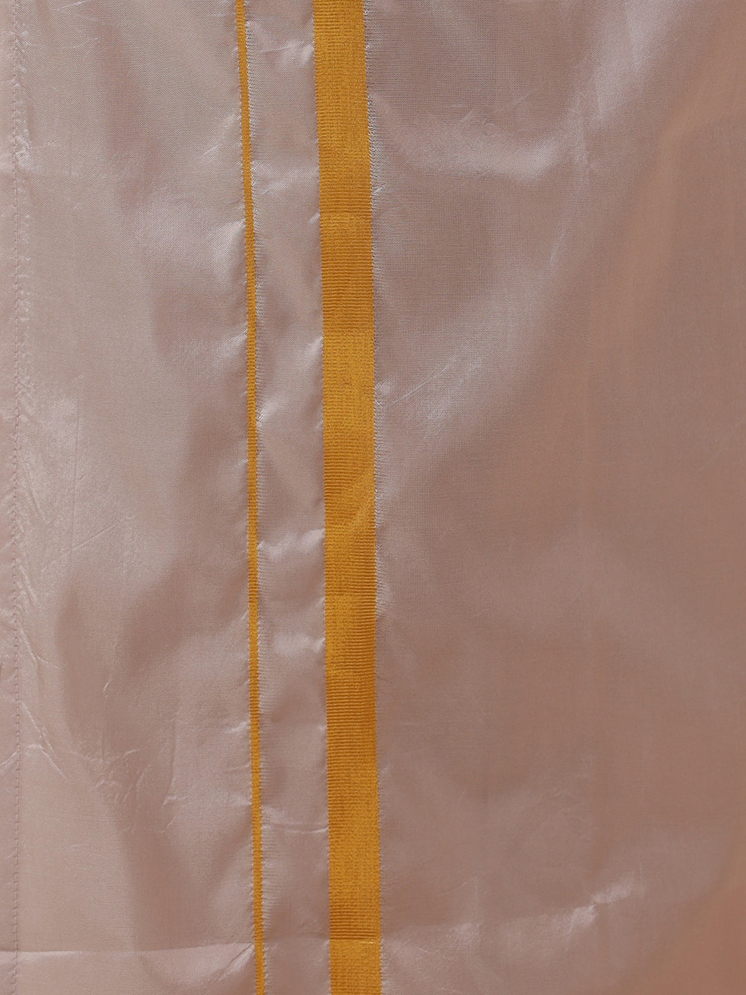 Boys Shirt & Dhoti Set Swayamvara Bronze