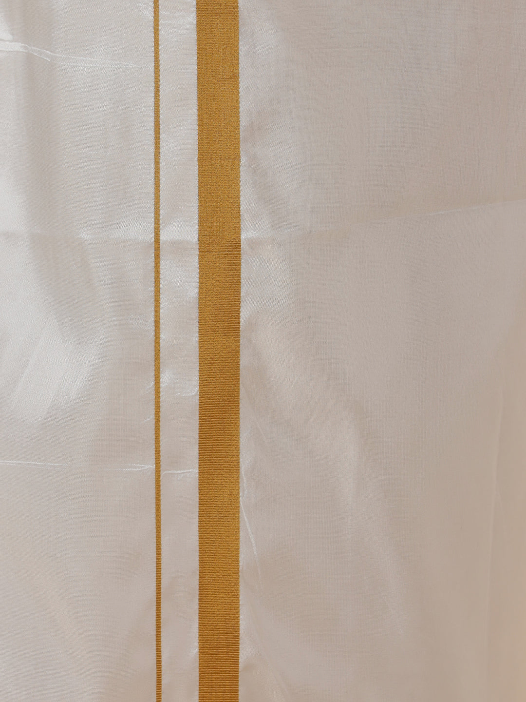 Boys Shirt & Dhoti Set Swayamvara Cream