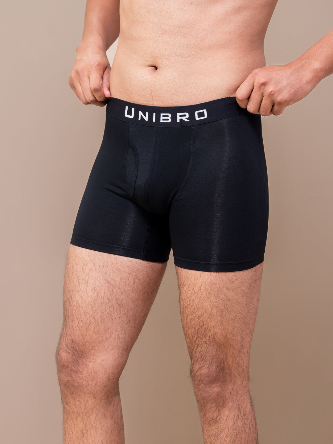 Men TENCEL™ Air Modal Fiber Assorted Colour Boxer Brief