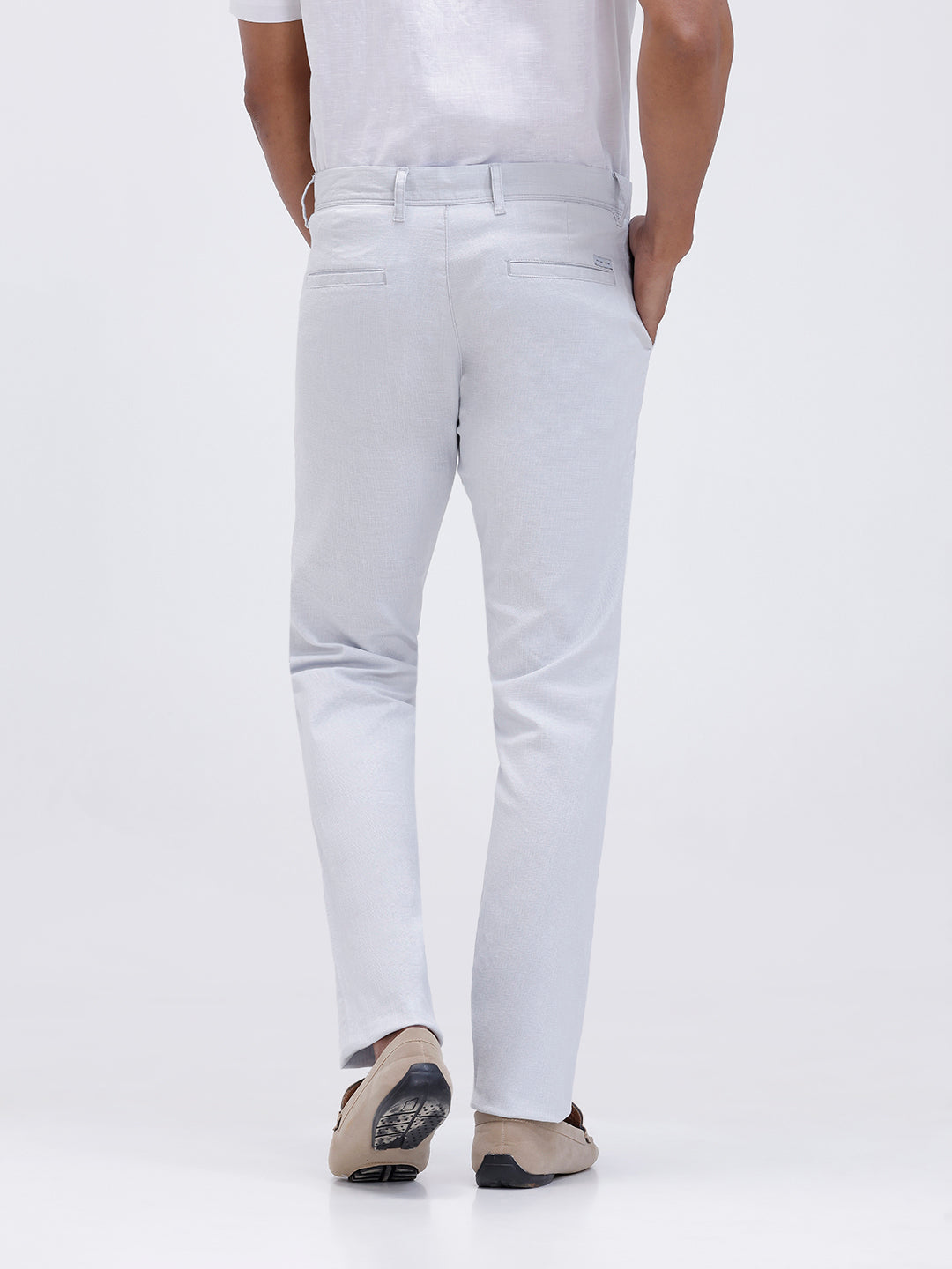 Mens Cotton Rich Half Sleeves Shirt and Pants Combo TR15502