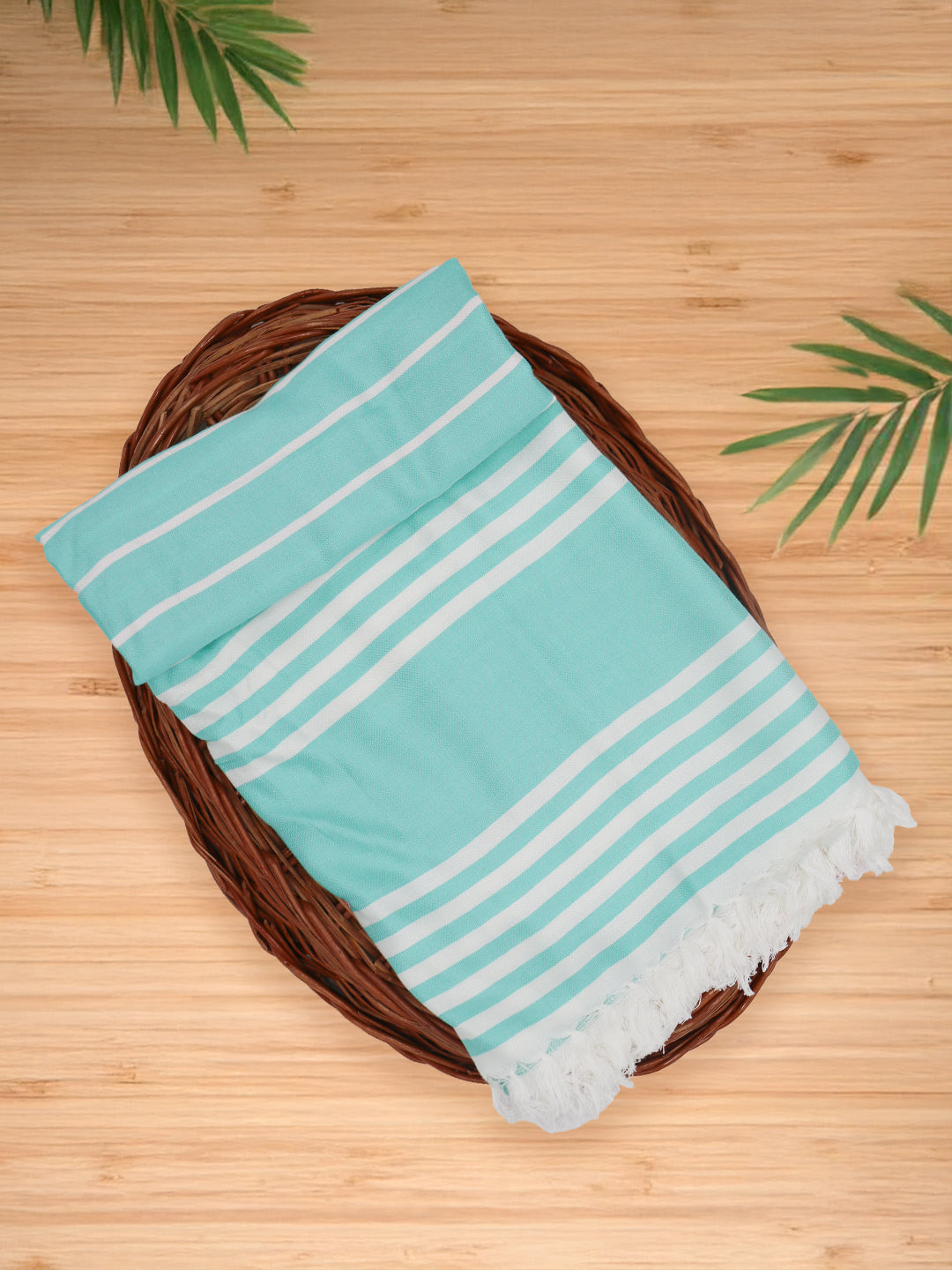 Nature Soft,Quick-Dry & Super Absorbent Bamboo Towel BT26 (0.90m*1.80m)
