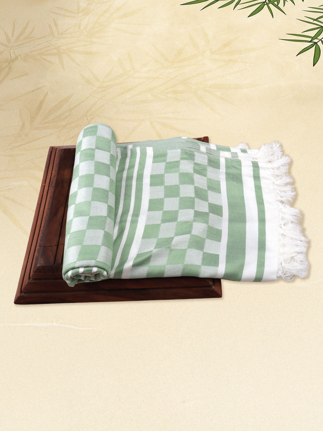 Super Soft & Breathable Bamboo Bath Towel ST31(0.83m*1.60m)