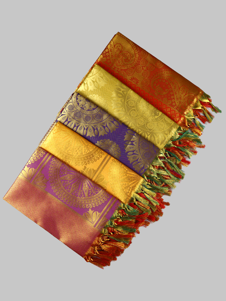 Ponnadai 507-Mix view