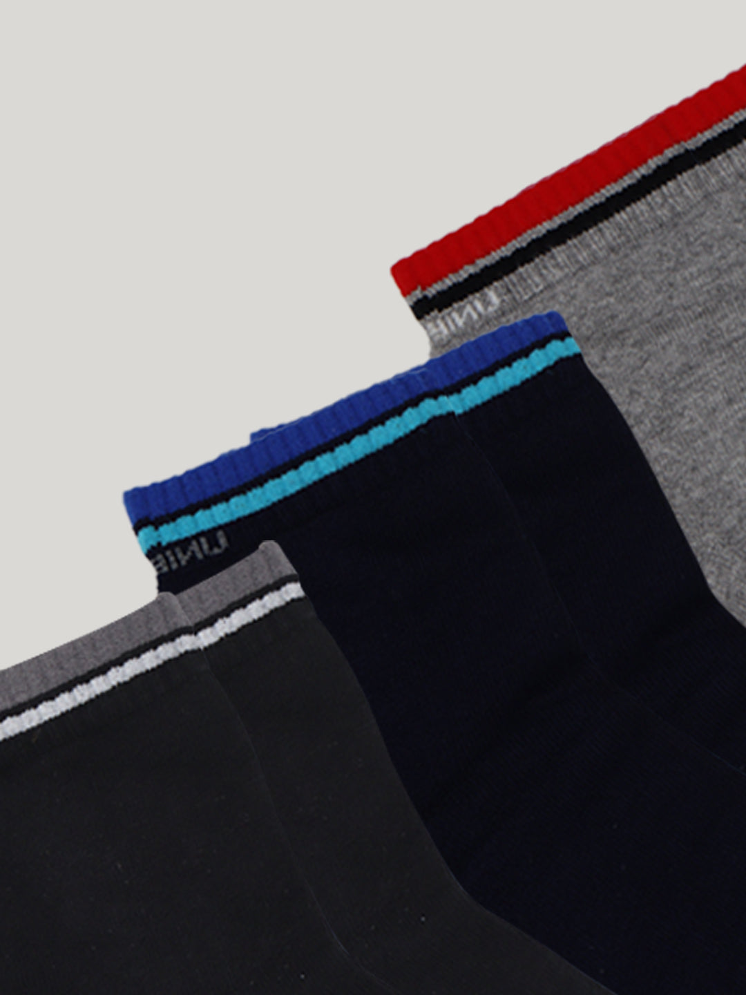 Bamboo Sports Ankle Length Socks SAS3