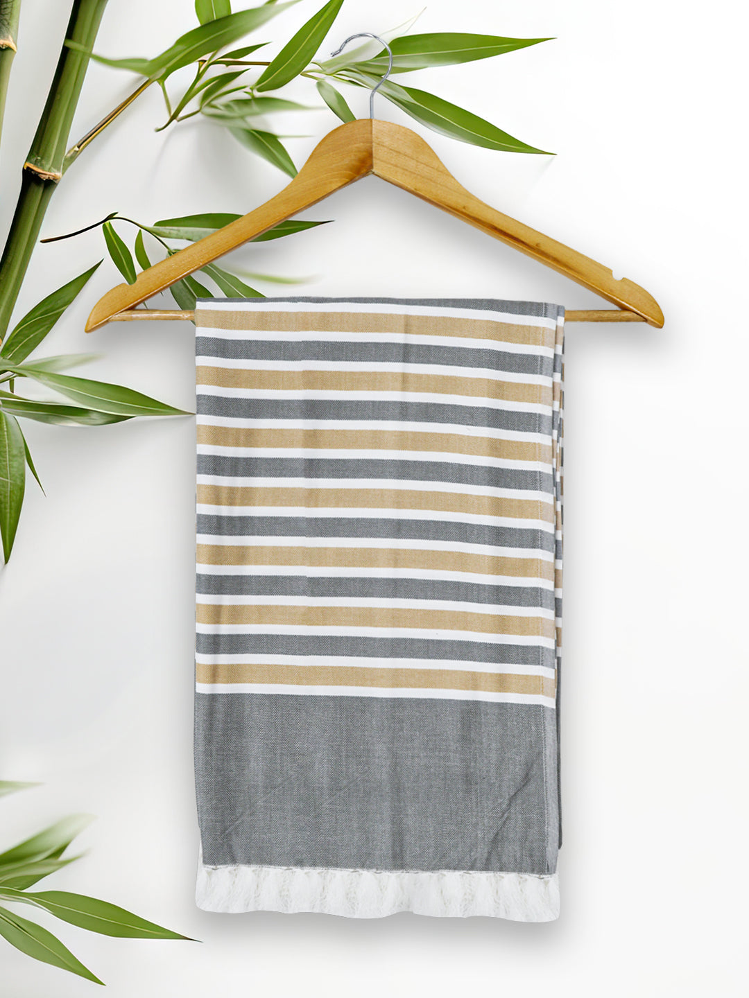 Eco-Friendly, Quick-Dry & Super Absorbent Bamboo Bath Towel ST55(0.83m*1.60m)