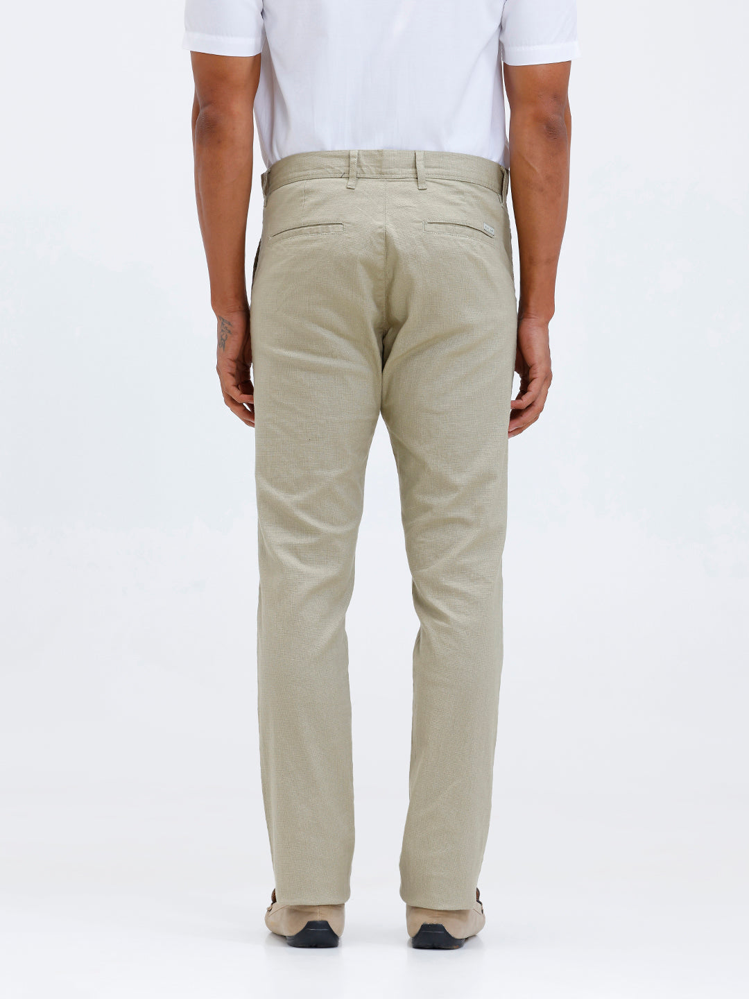 Mens Cotton Rich Half Sleeves Shirt and Pants Combo TR15505