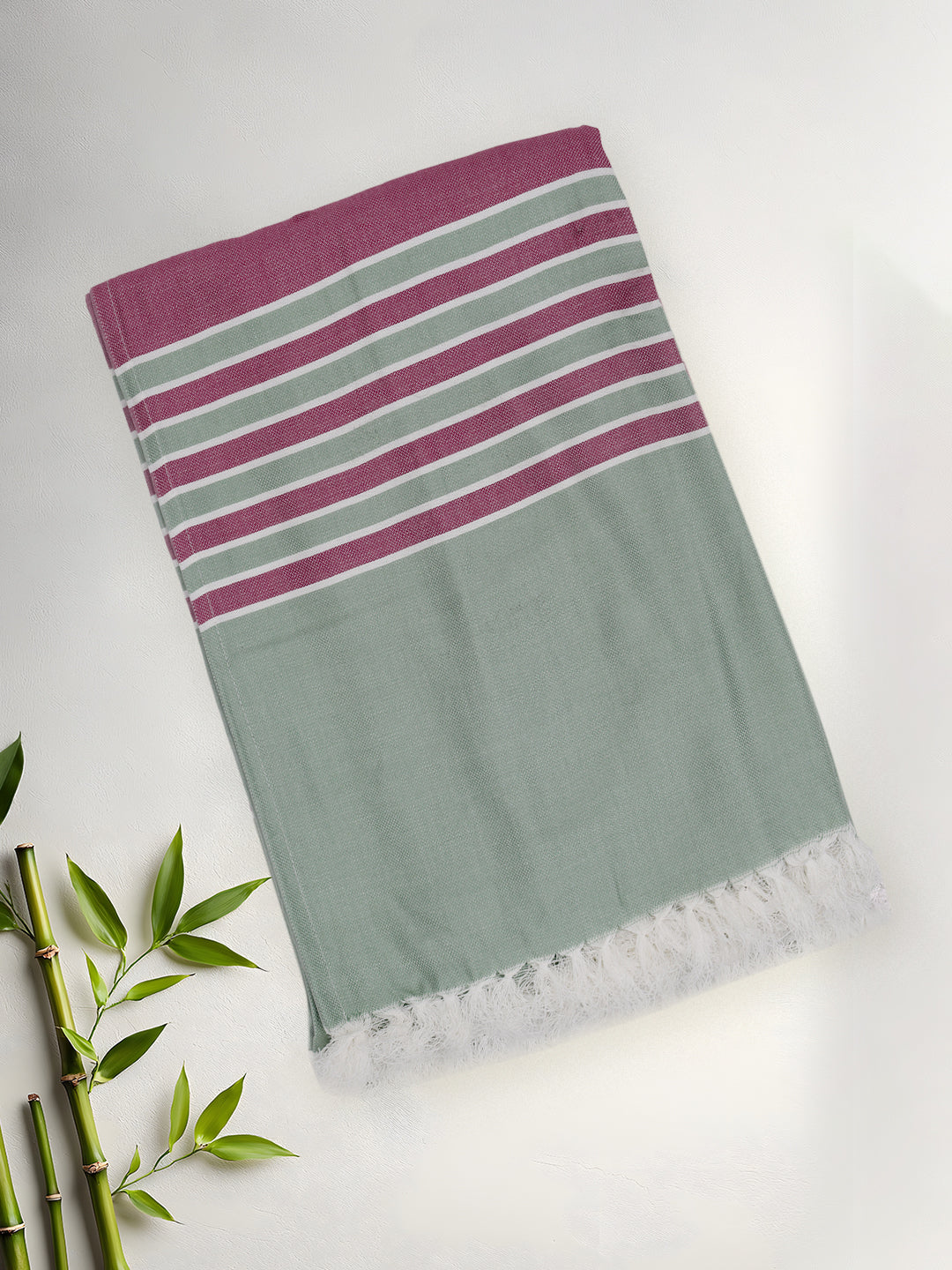 Eco-Friendly, Quick-Dry & Super Absorbent Bamboo Bath Towel ST49(0.83m*1.60m)