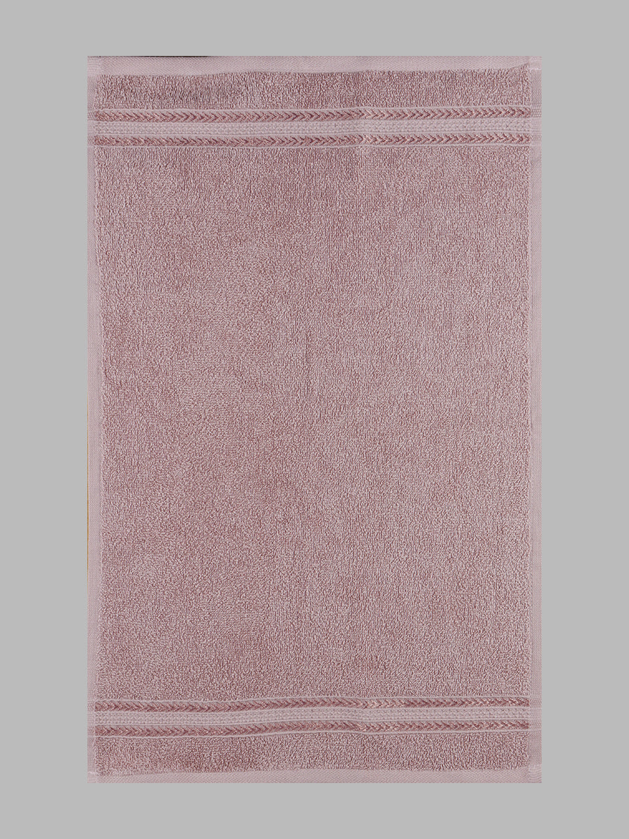 Premium Soft & Absorbent Light Voilet Terry Hand Towel HC1-View one