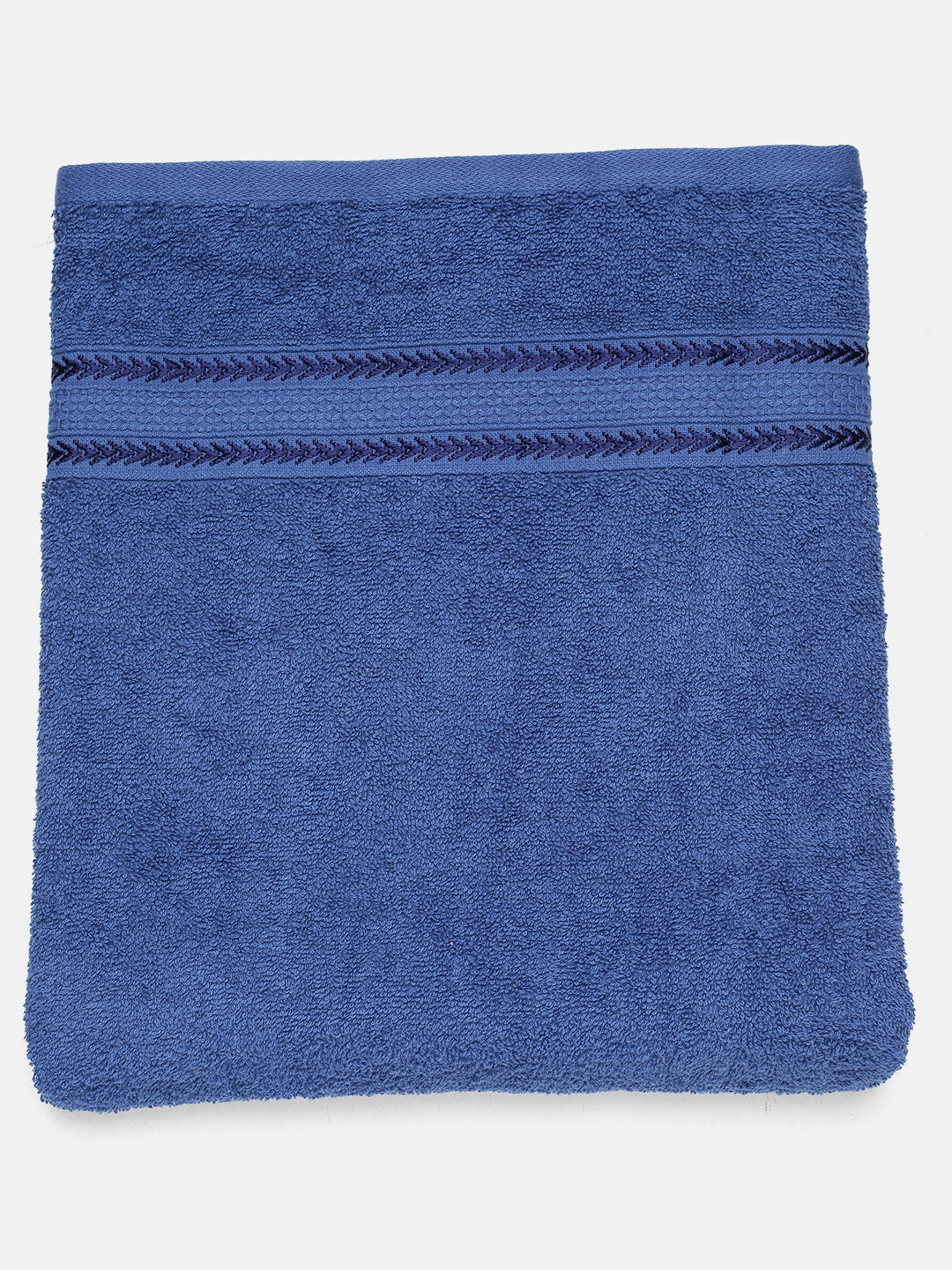 Premium Soft Terry Bath Towel Sail Navy