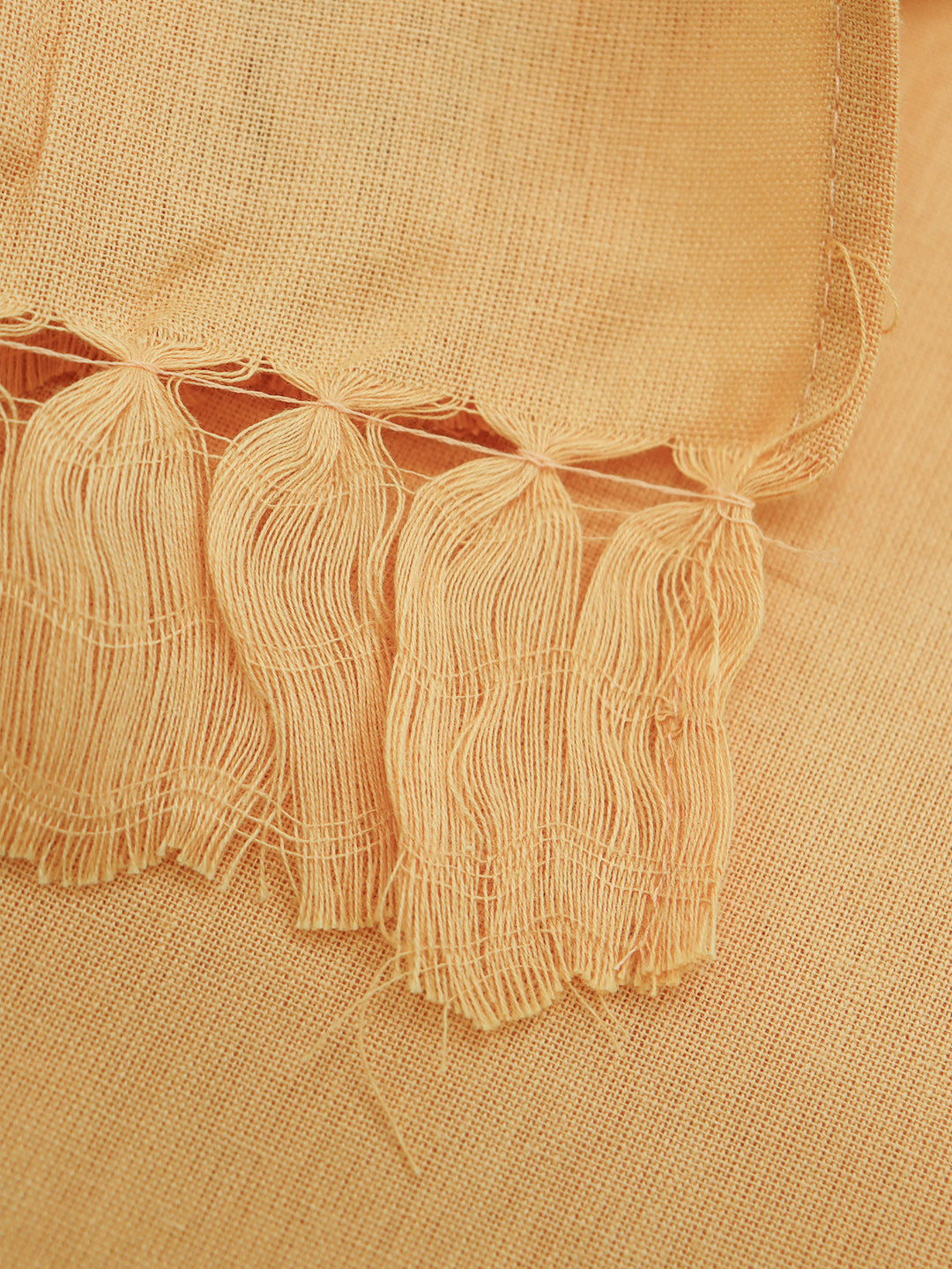 Men Assorted Border Devotional Towel Light Kaavi Hariharan (Pack of 2)