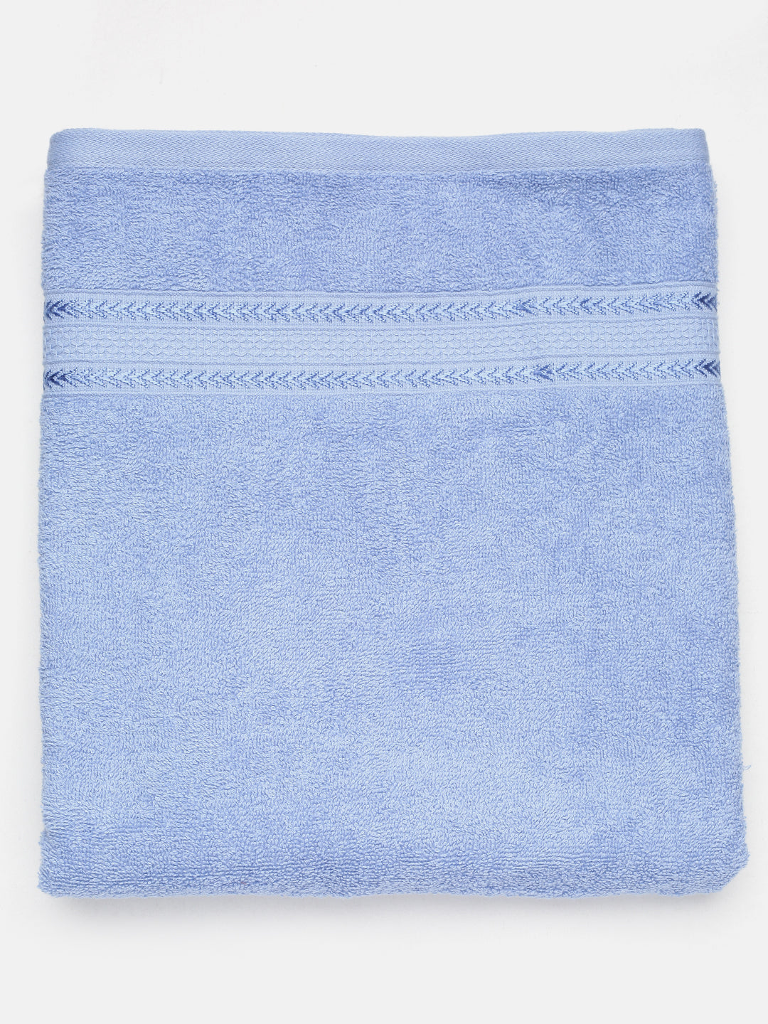 Premium Soft Terry Bath Towel Air Blue