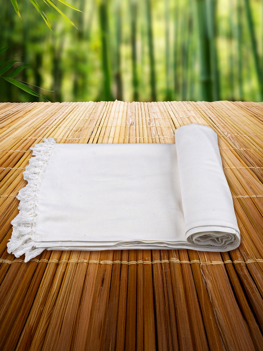 Quick-Dry, Super Soft &Ultra-Absorbent Bamboo Towel (0.90m*1.80m)