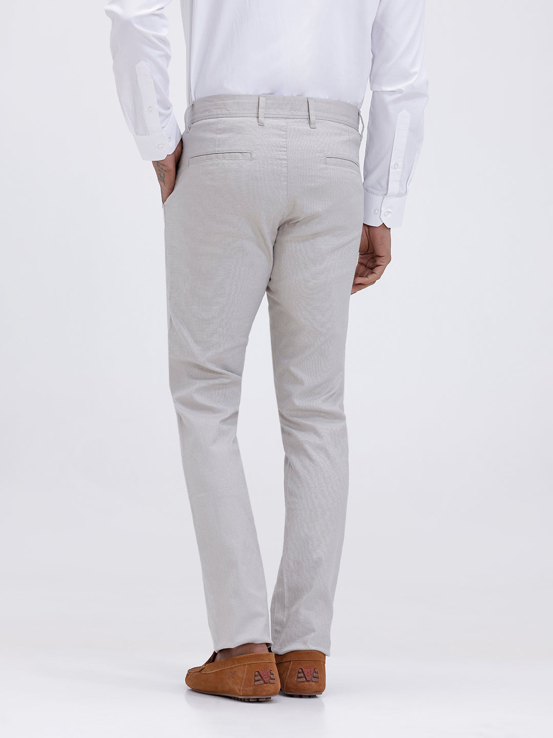 Mens Cotton Rich Full Sleeves Shirt and Pants Combo TR15503